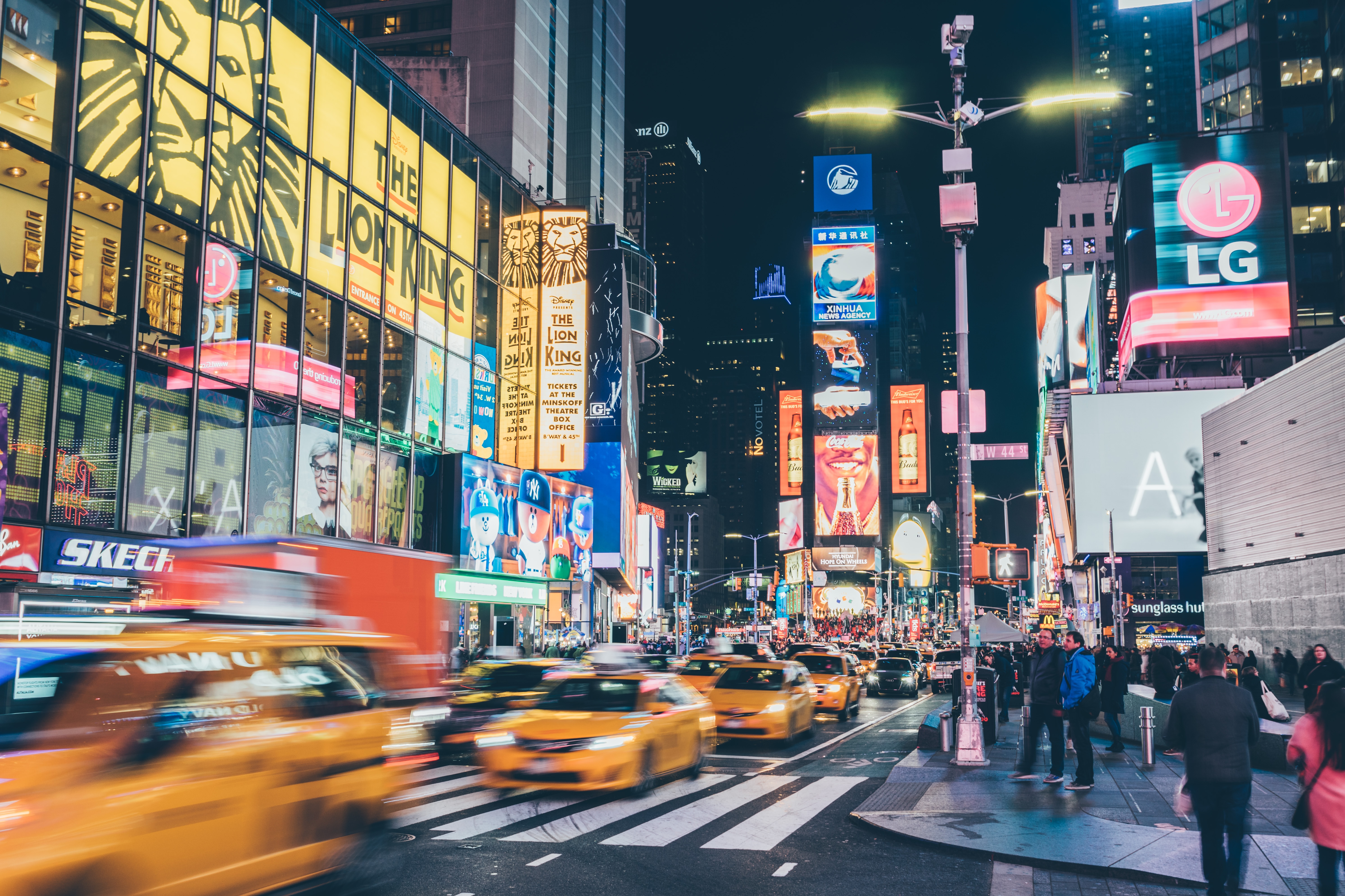 Times Square